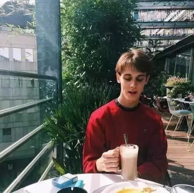 头像欧美小哥