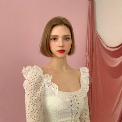 德国女孩chloe