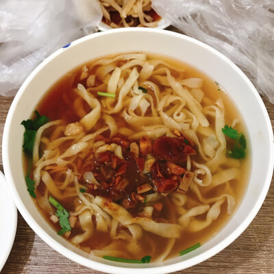 南方面馆 手擀 小刀面 宣化