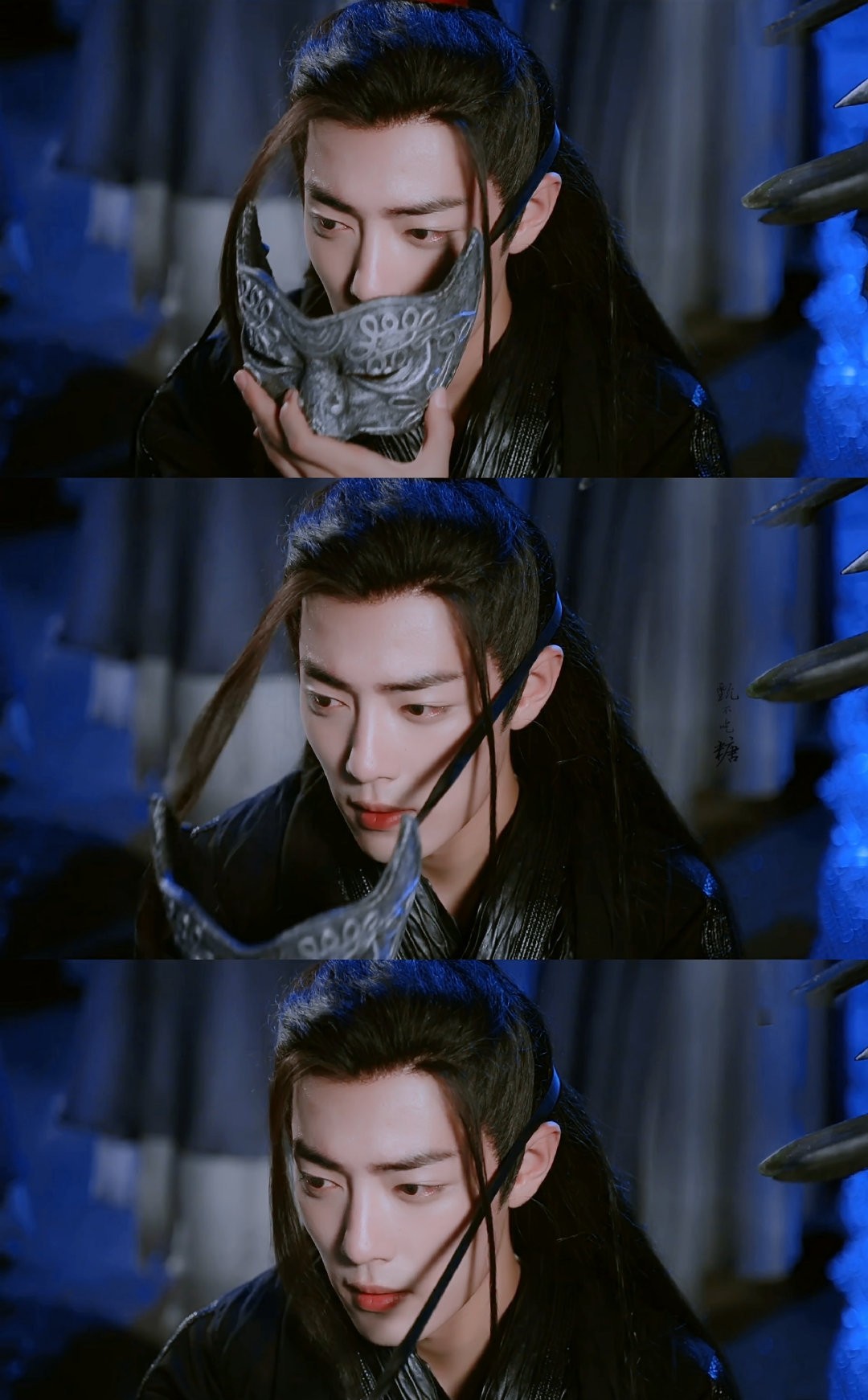 肖战 壁纸 魏无羡 陈情令 魔道祖师