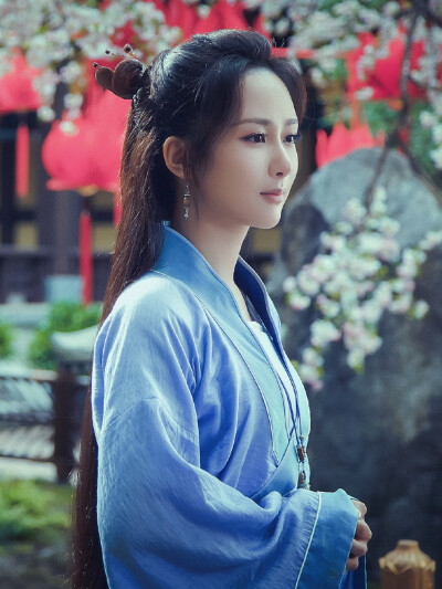 古装女神 - 堆糖,美图壁纸兴趣社区
