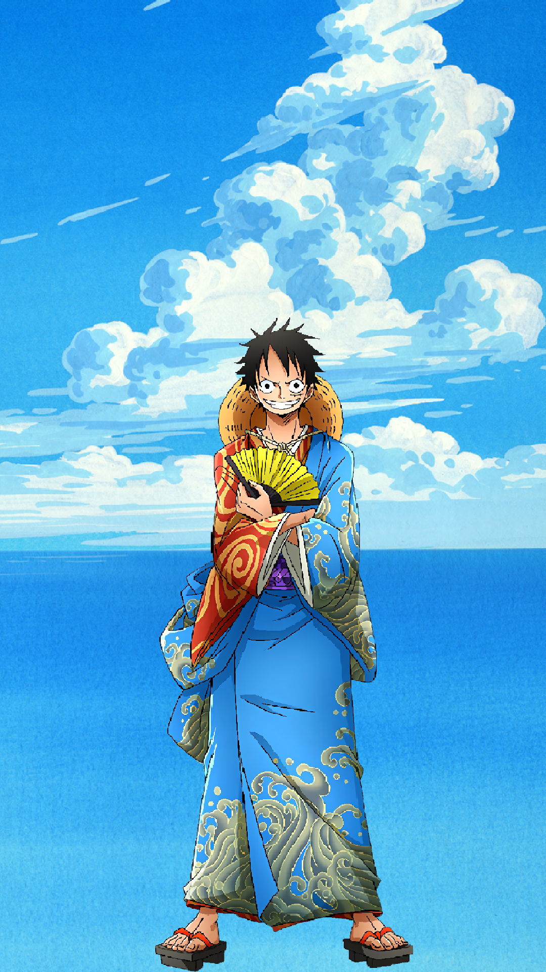 路飞- 堆糖,美图壁纸兴趣社区