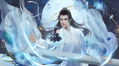 古风手绘