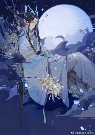 蓝忘机