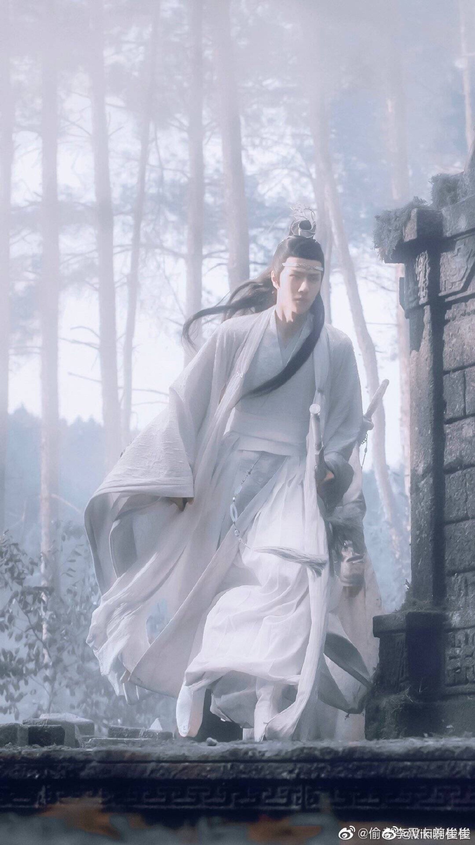 陈情令 蓝忘机