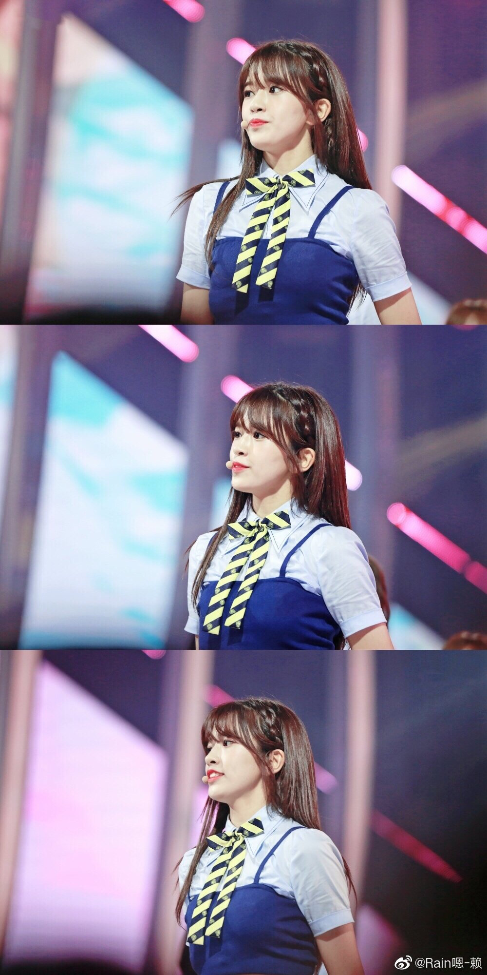 安宥真 izone 安狗狗