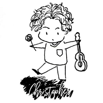 克里斯托弗 christopher 丹麦歌手 我男神～(ε )