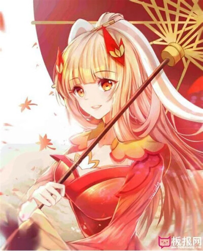 公孙离李白阿离