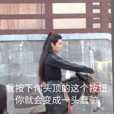 陈情令表情包