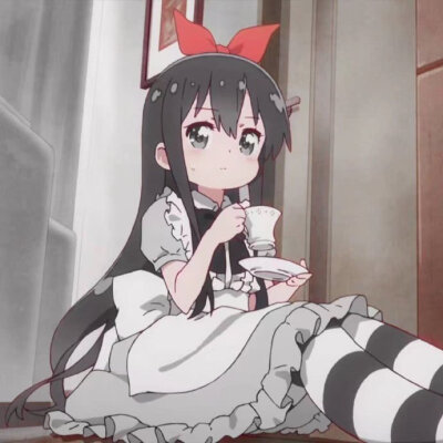 少女心二次头像