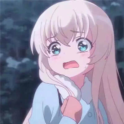 少女心二次头像