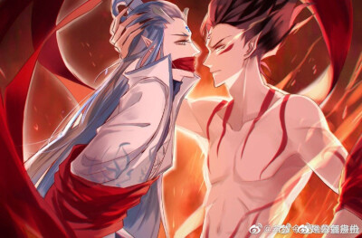 哪吒敖丙