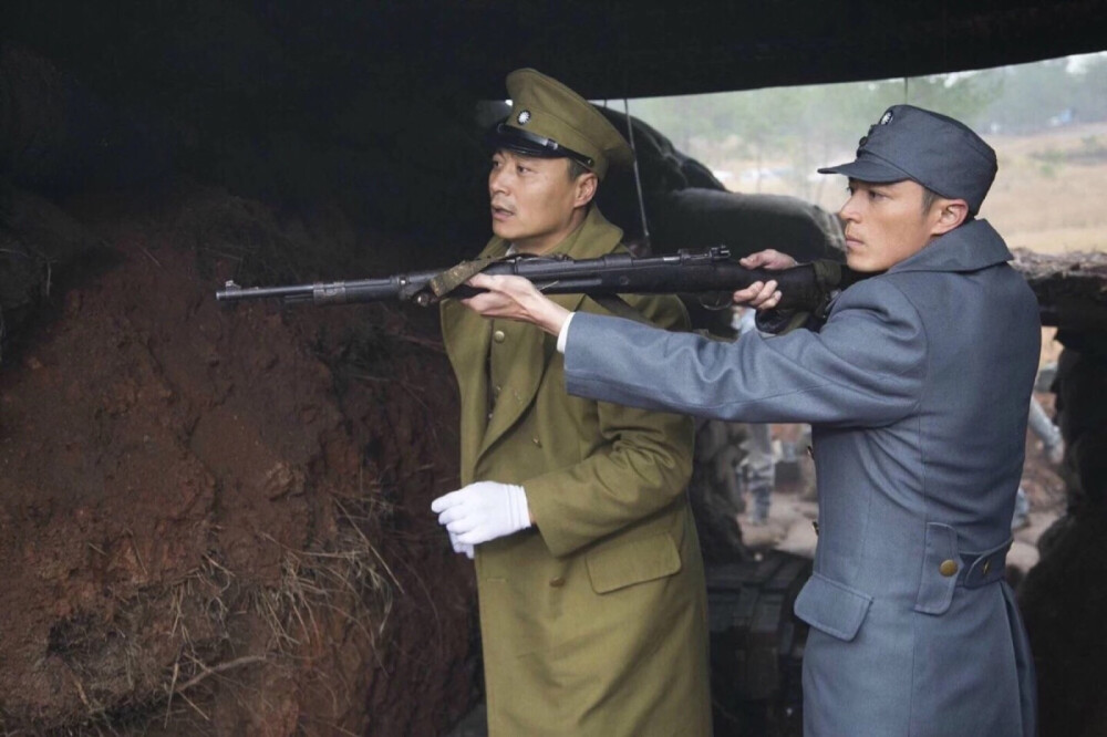 霍建华战长沙顾清明