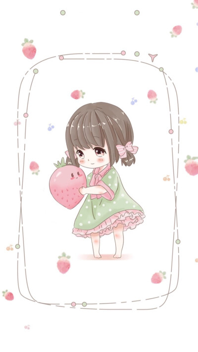 小仙女少女心壁纸