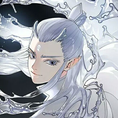哪吒和敖丙一起洗澡