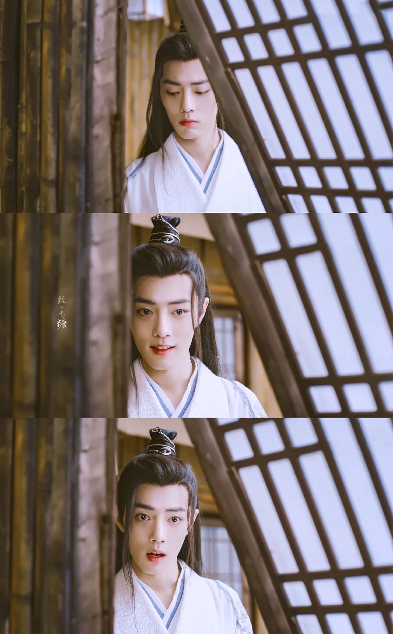 陈情令 魏无羡 蓝忘机 肖战 王一博 忘羡