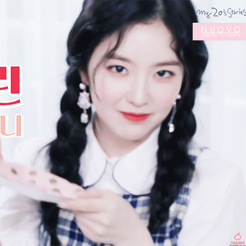 裴珠泫irene