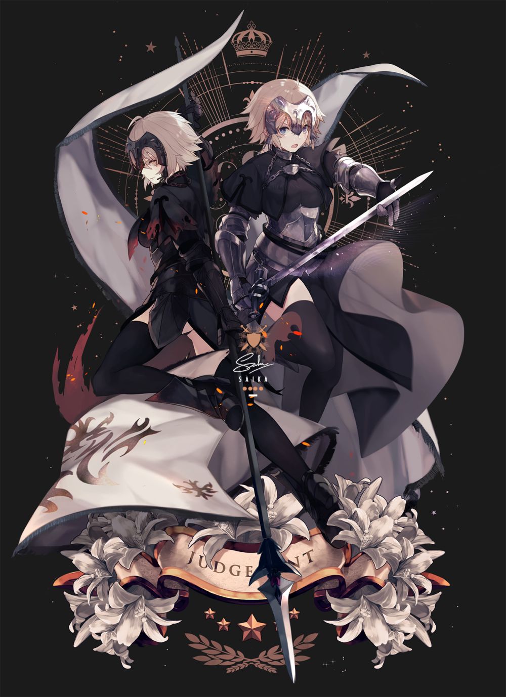 fgo - 堆糖,美图壁纸兴趣社区