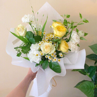 简单花束