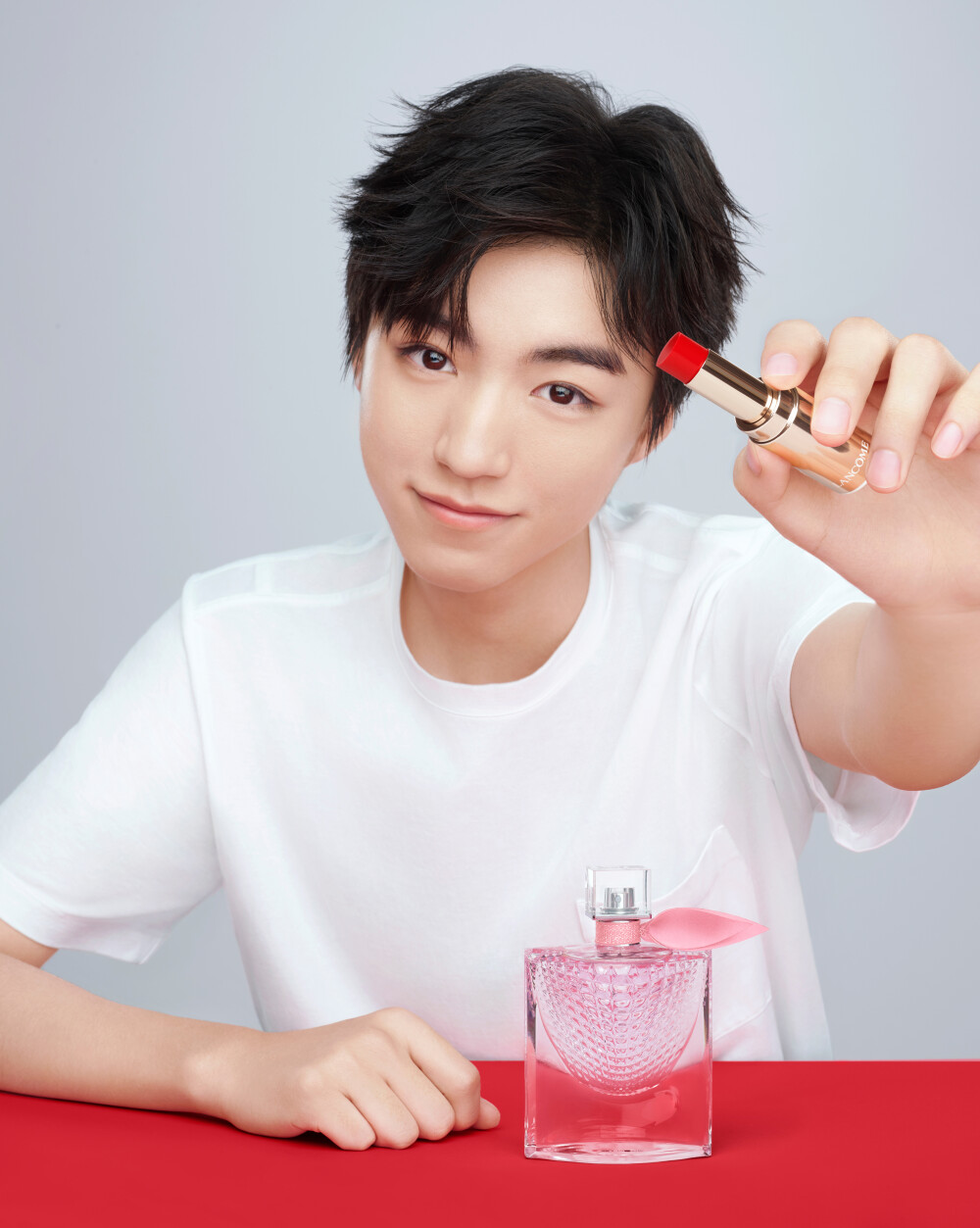王俊凯×兰蔻lancome