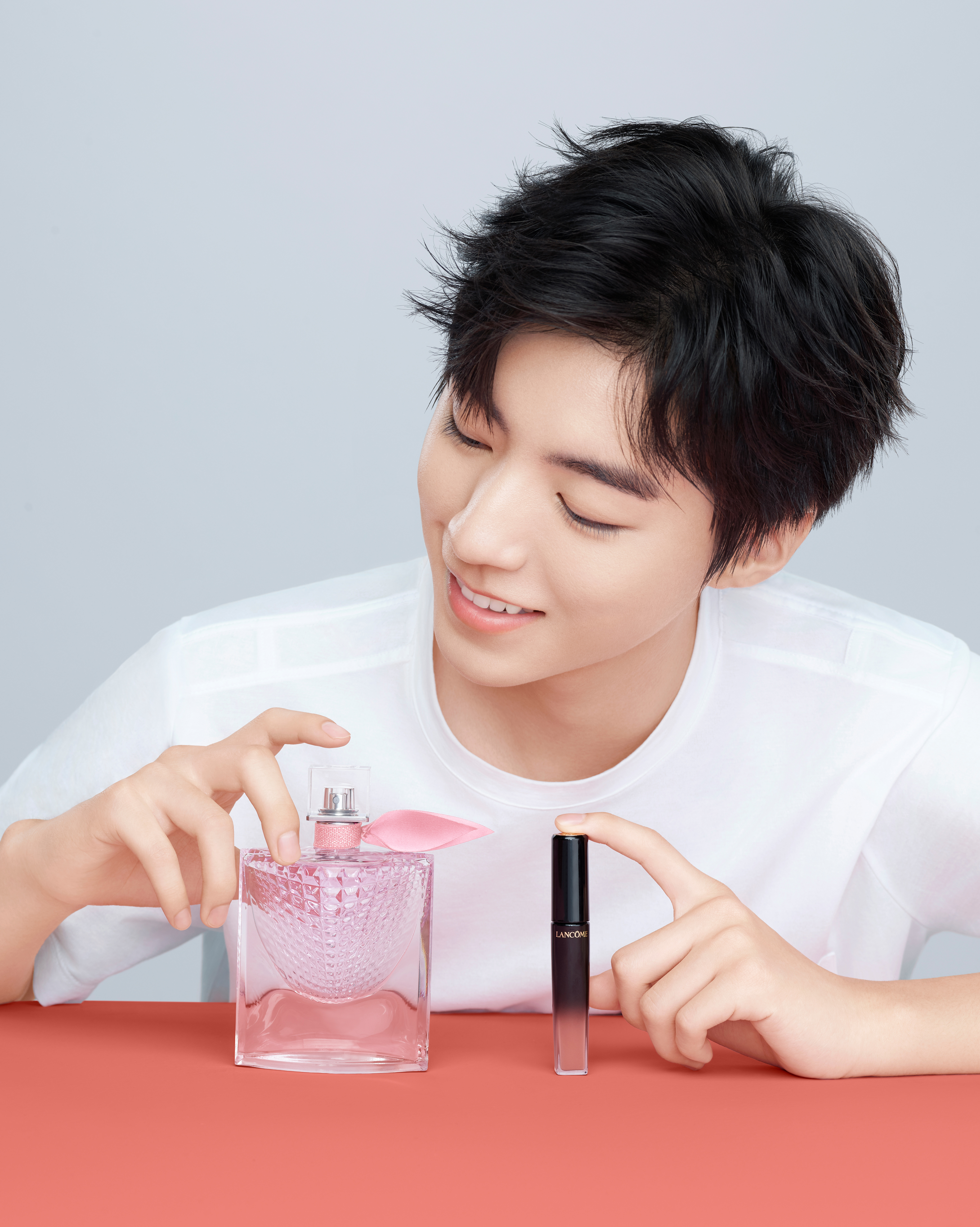 王俊凯×兰蔻lancome