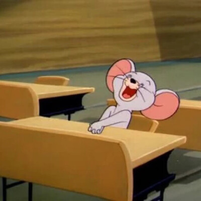 猫和老鼠头像哭