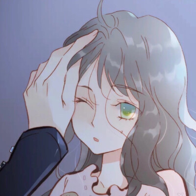 东菓情侣头像