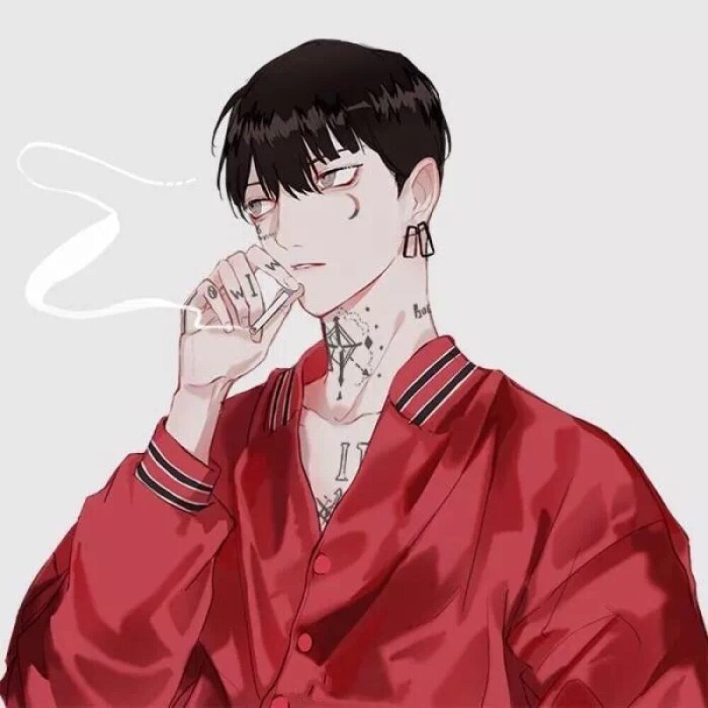 男生头像#男生动漫头像