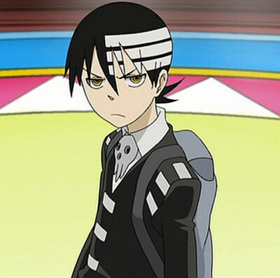 噬魂师#death the kid头像