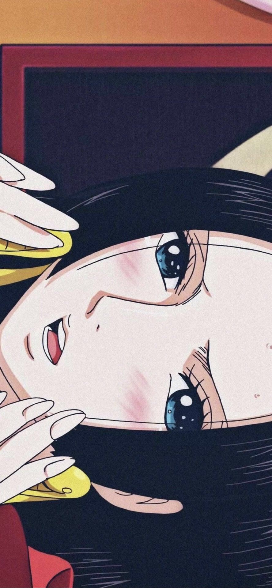 海贼王壁纸女帝