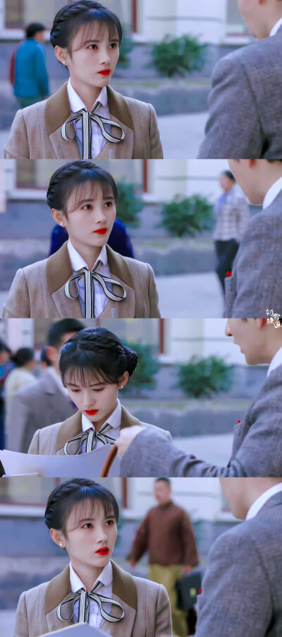 鞠婧祎