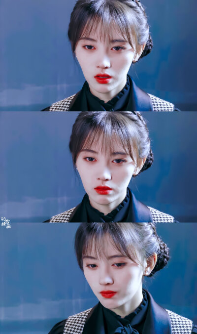 林九歌 鞠婧祎 堆糖,美图壁纸兴趣社区