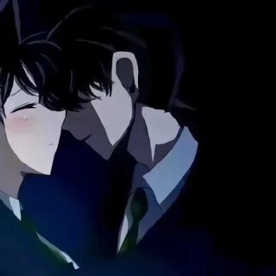 怪盗基德/毛利兰/工藤新一/柯南/情头
