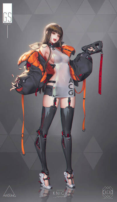 韩国画师lovecacao