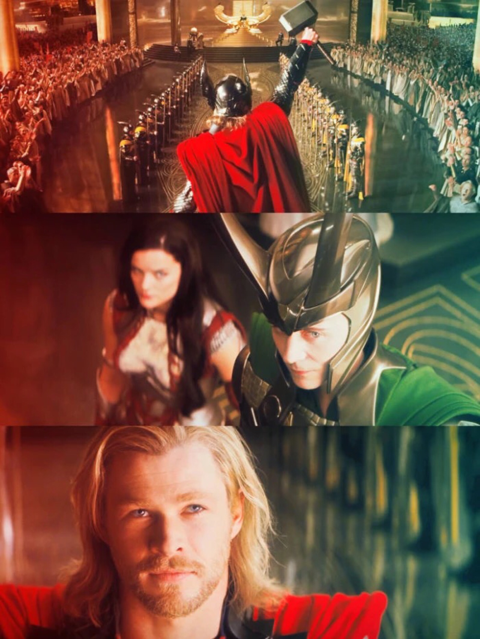 庆loki出场月,第三天了啊(我爱您啊!