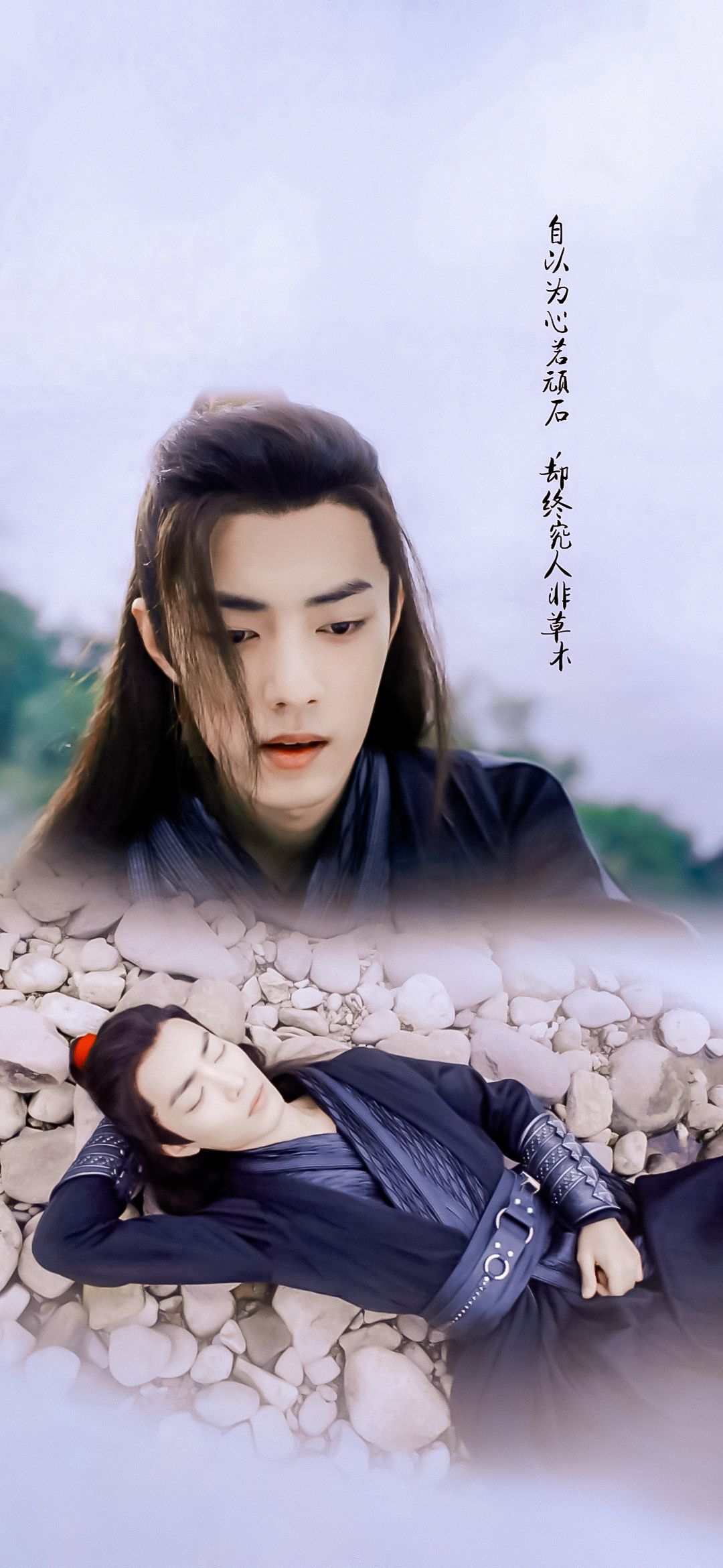 [cp]#陈情令[超话]##肖战陈情令##王一博陈情令