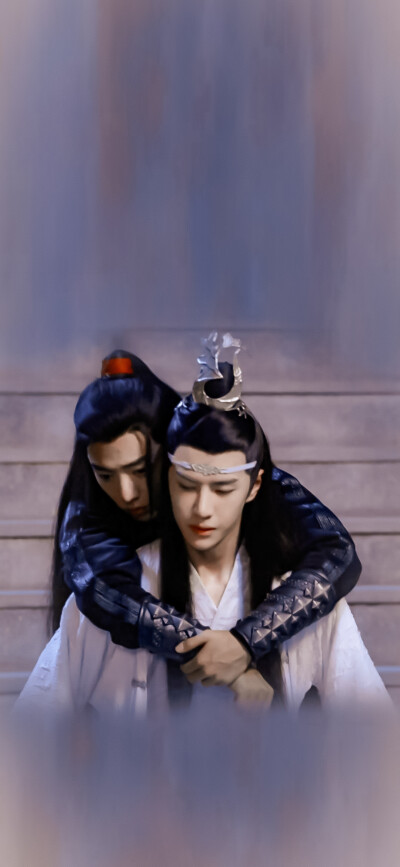 [cp]#陈情令[超话]##肖战陈情令##王一博陈情令# ></p></a>截修 / 调色 / 壁纸