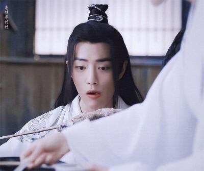 肖战*陈情令*今天也是爱肖战的一天