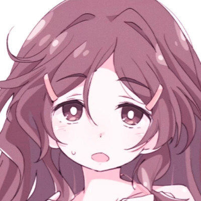 温柔治愈系动漫女头