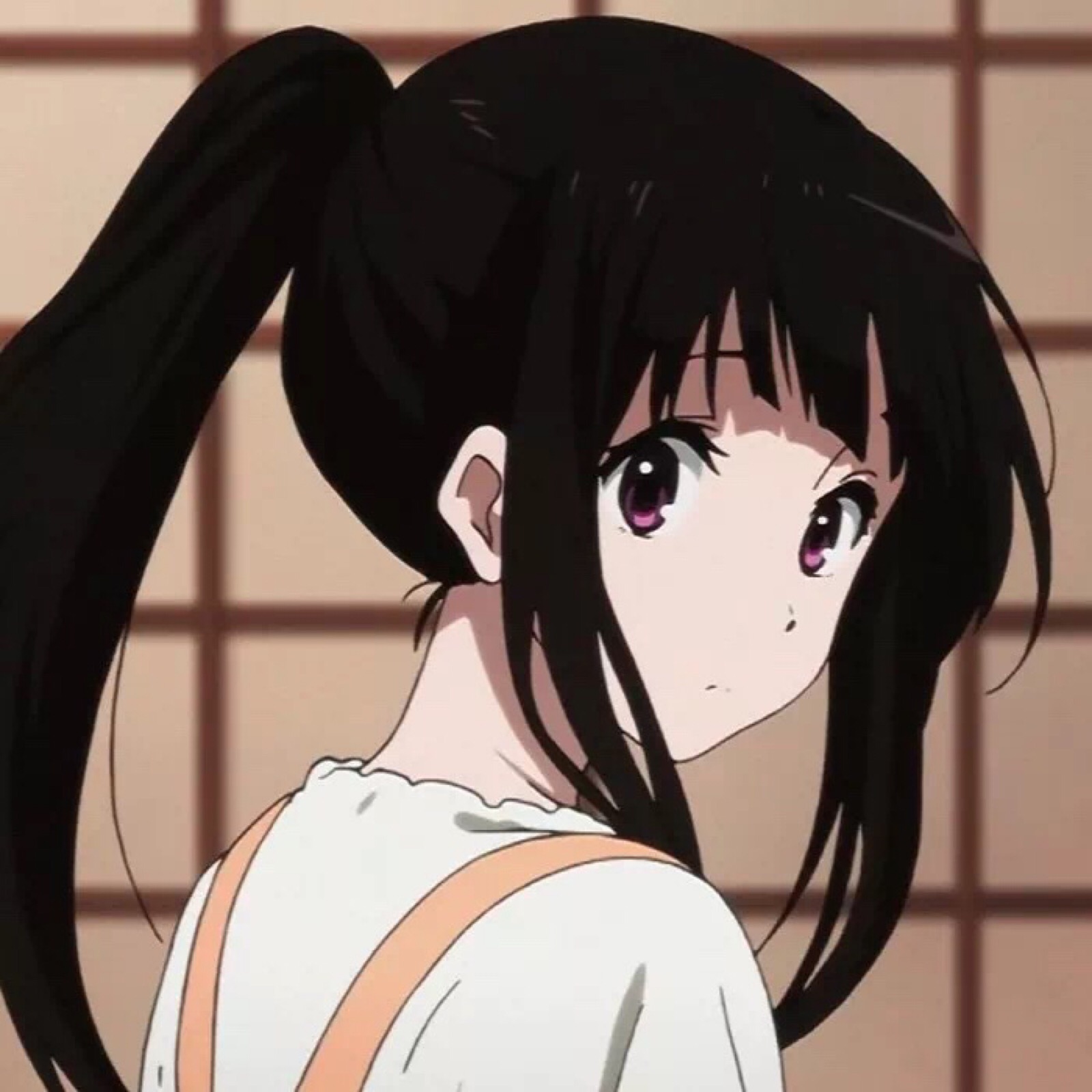 冰菓头像