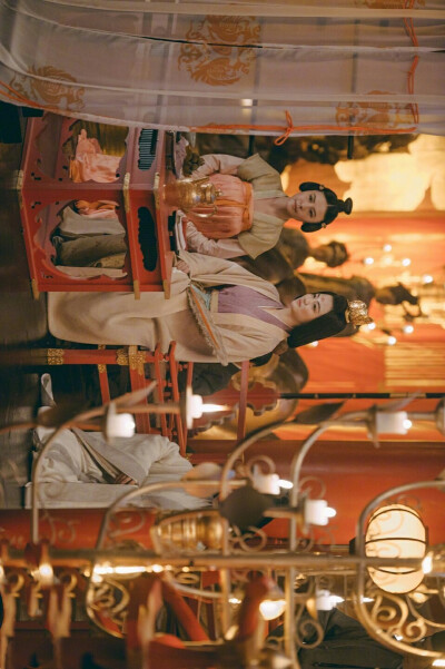 《长安十二时辰》【严羽幻】徐璐