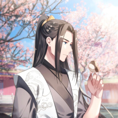 情侣头像 古风 | 古装『自截』 仙界休夫指南二传请注明出处堆糖 by