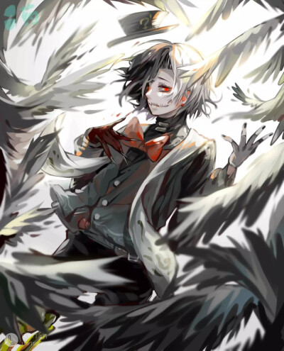 第五人格小裘克