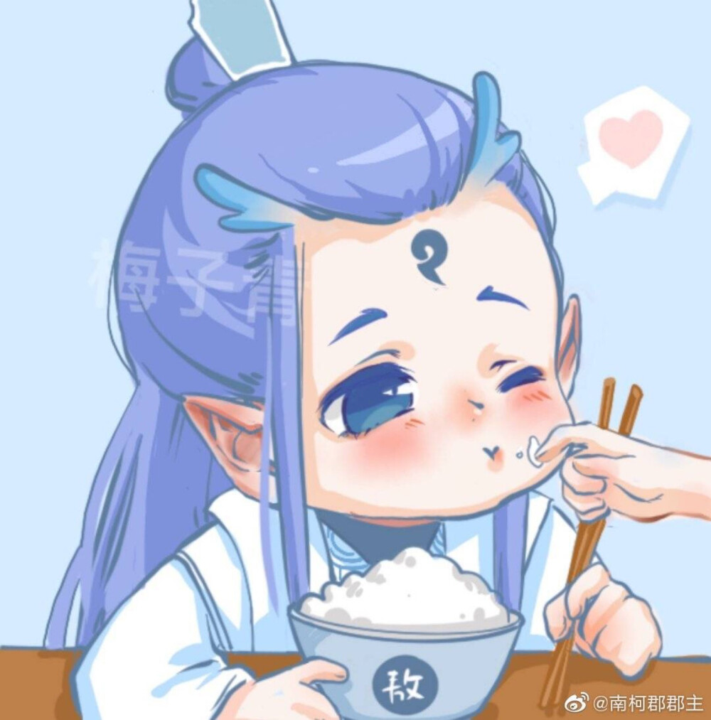 哪吒 敖丙 图片来源见水印