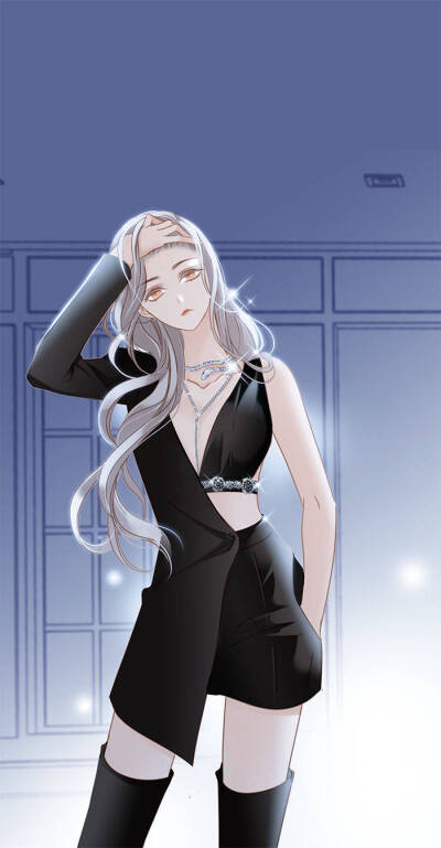 1st kiss 壁纸 顾迟x姜澜