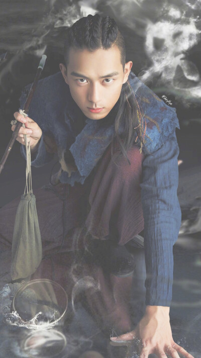 李现 河神 郭得友 cr.shiryhye