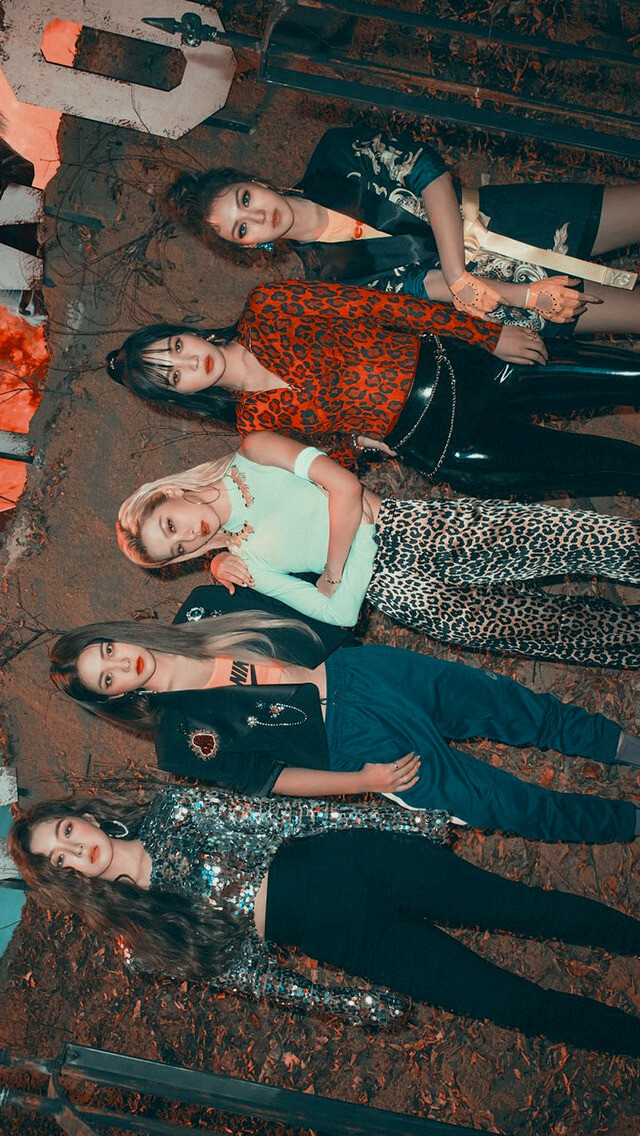 redvelvet - 堆糖,美图壁纸兴趣社区