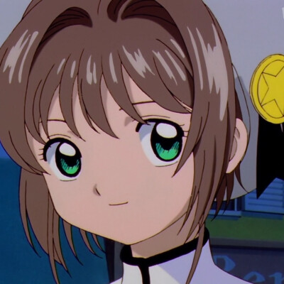 【黎羽岚玖】魔卡少女樱 小樱 小狼 旧漫 萌神 唯美爱情 头像 壁纸