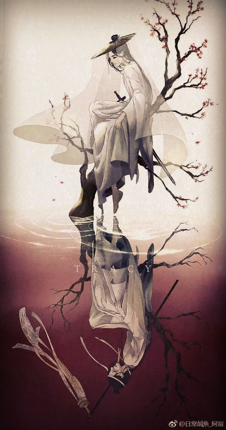天官赐福 - 堆糖,美图壁纸兴趣社区
