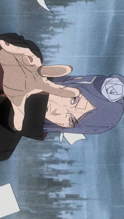 手绘火影小南 - 堆糖,美图壁纸兴趣社区